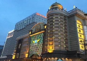 平罗最大顶级出名高端豪华KTV会所-皇冠伯爵KTV顶级体验点评